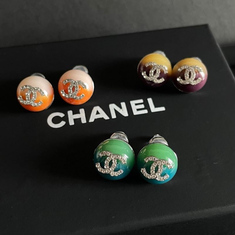 Chanel Earrings